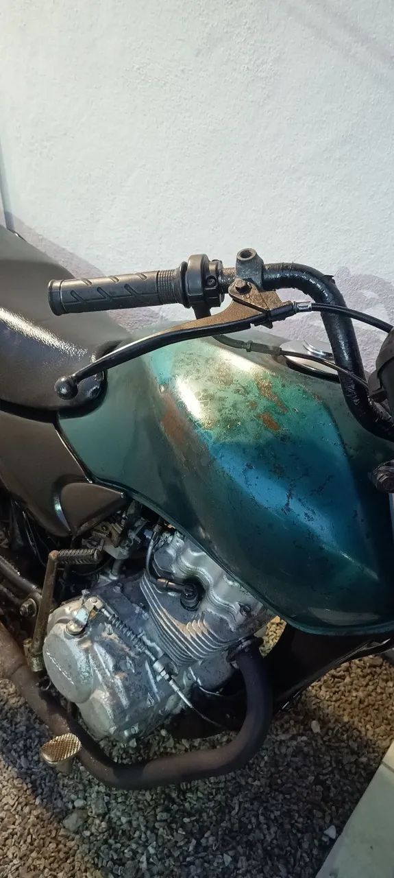 CG 125 Para sítio  - Foto 5