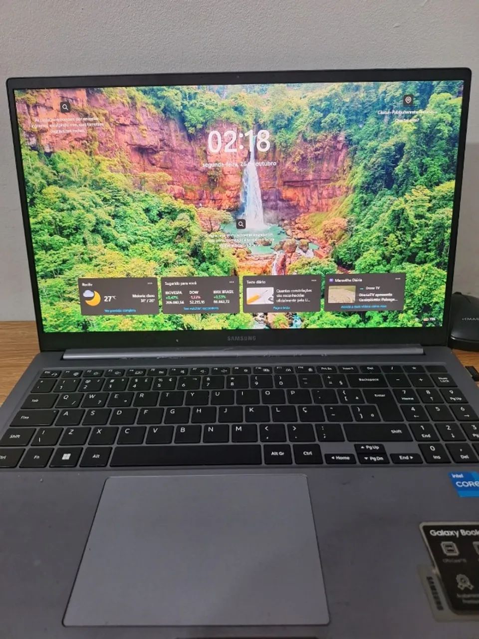 Notebook Samsung Galaxy Book4 ? Intel Core 5 - Foto 3