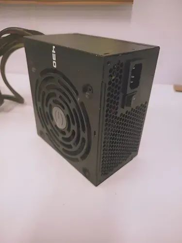 Fonte EVGA 430W (80 Plus, sem cabo de força) - Foto 3