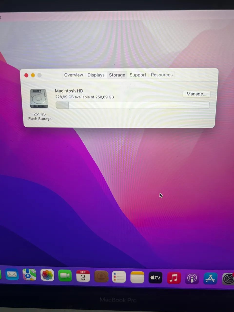MacBook Pro 2016 - Foto 5