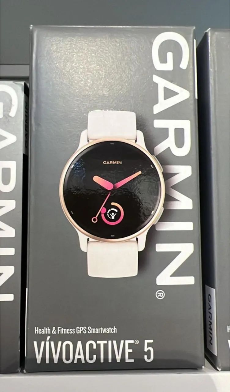 Garmin Vivoactive 5 Novo  - Foto 2