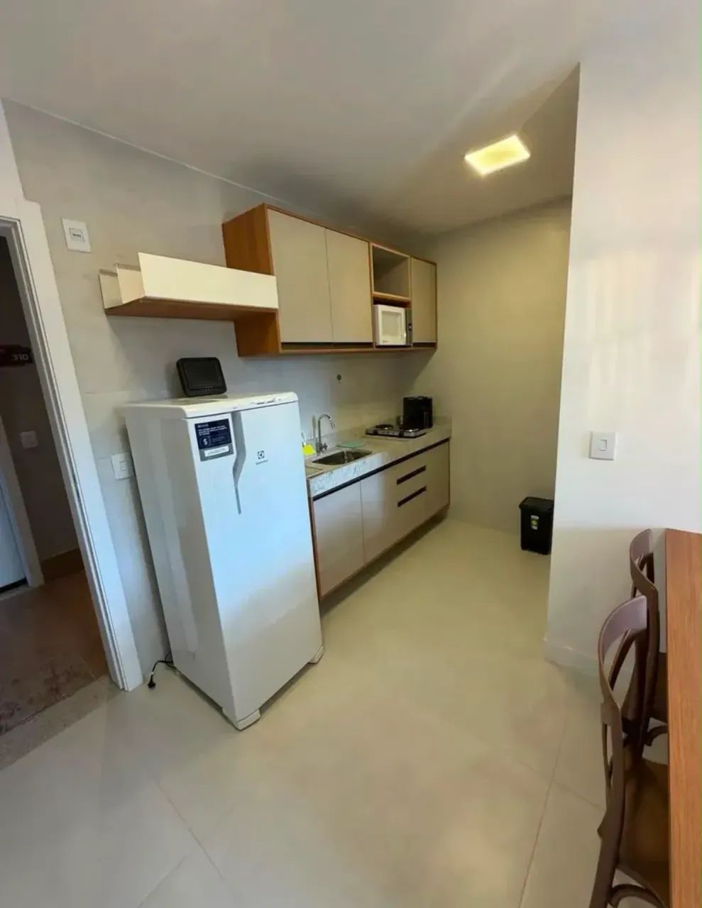 Vendo studio mobiliado no Livello Garden - Foto 4