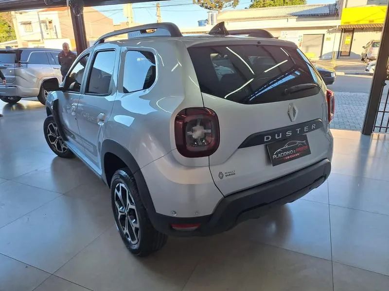 Renault Duster Iconic 1.6 16V Flex AUT 2024 - Foto 4