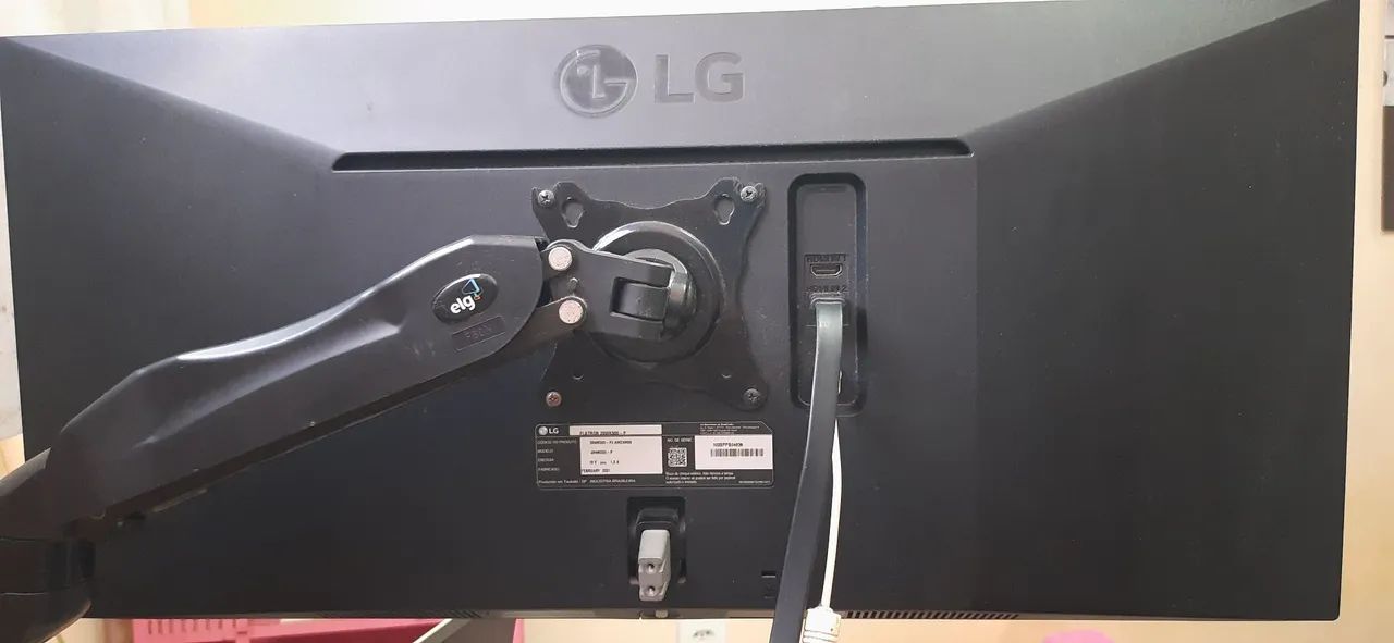 Monitor 29" Lg Led Ultrawide Full Hd - Foto 5