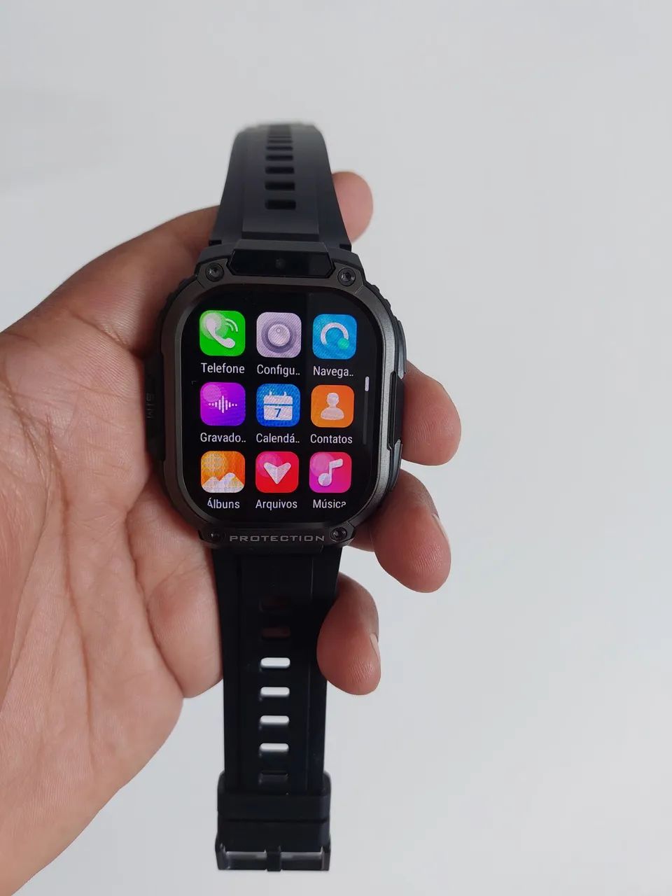 SMARTWATCH HORIZON TITAN 4G - Foto 2