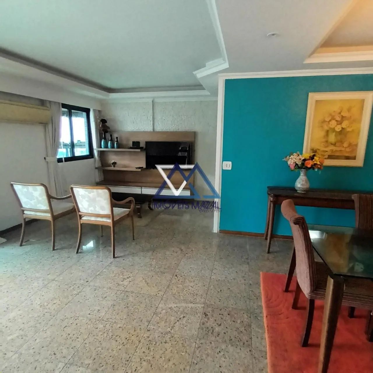 APTO 03 QUARTOS - EDIFICIO POSITANO - CONDOMINIO ACQUABELLA - BARRA DA TIJUCA - RJ - Foto 3