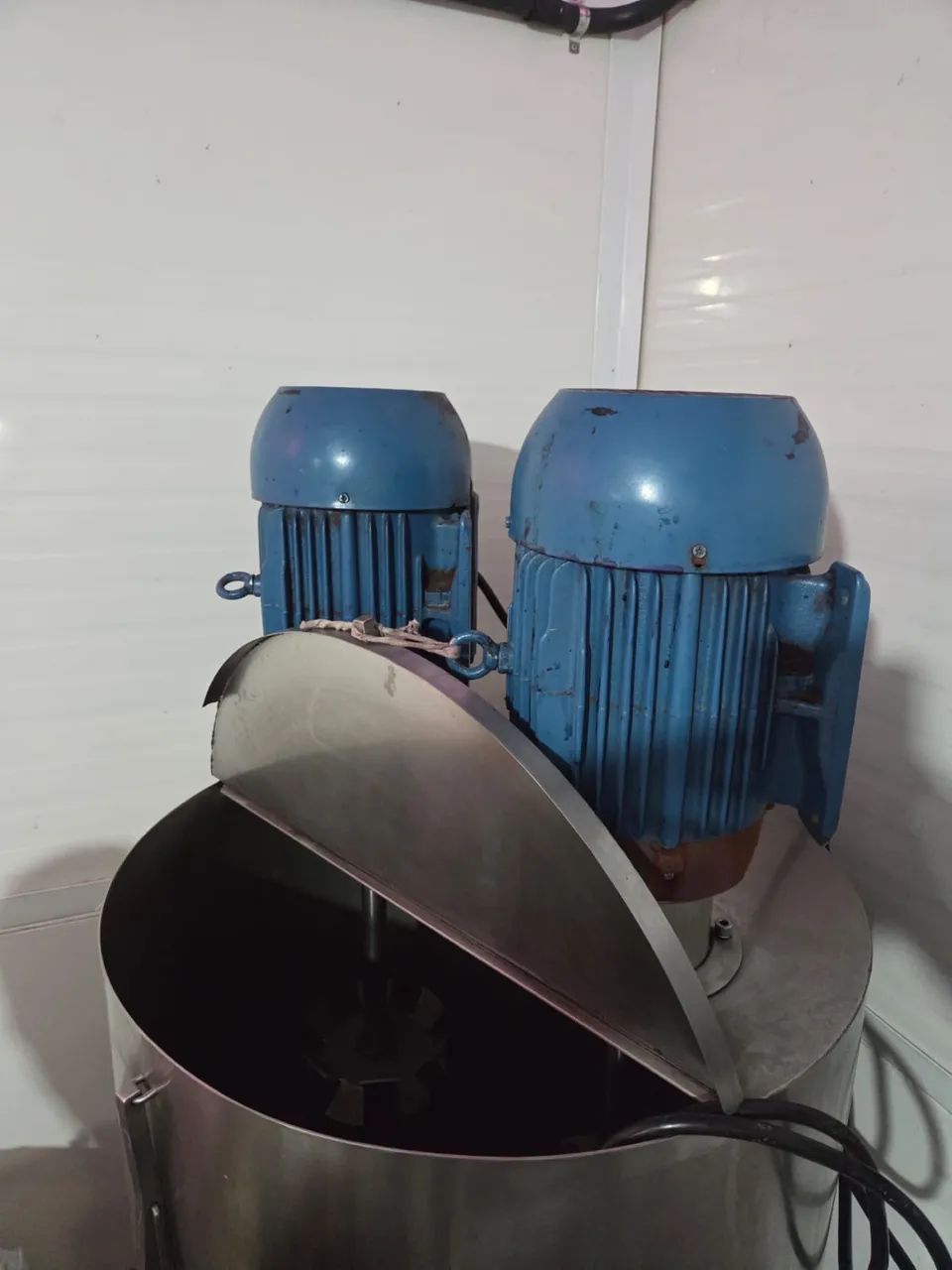 Batedeira Industrial 200 Litros