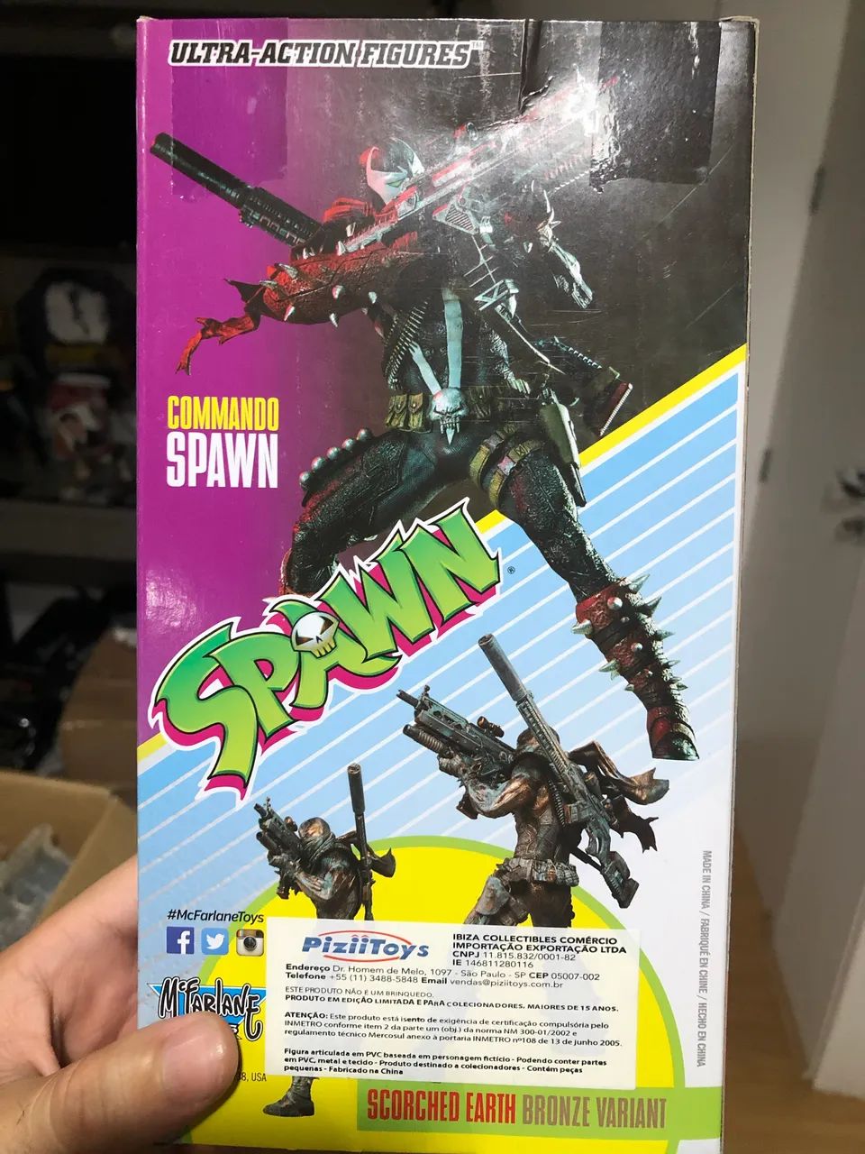Spawn Comando - Foto 4