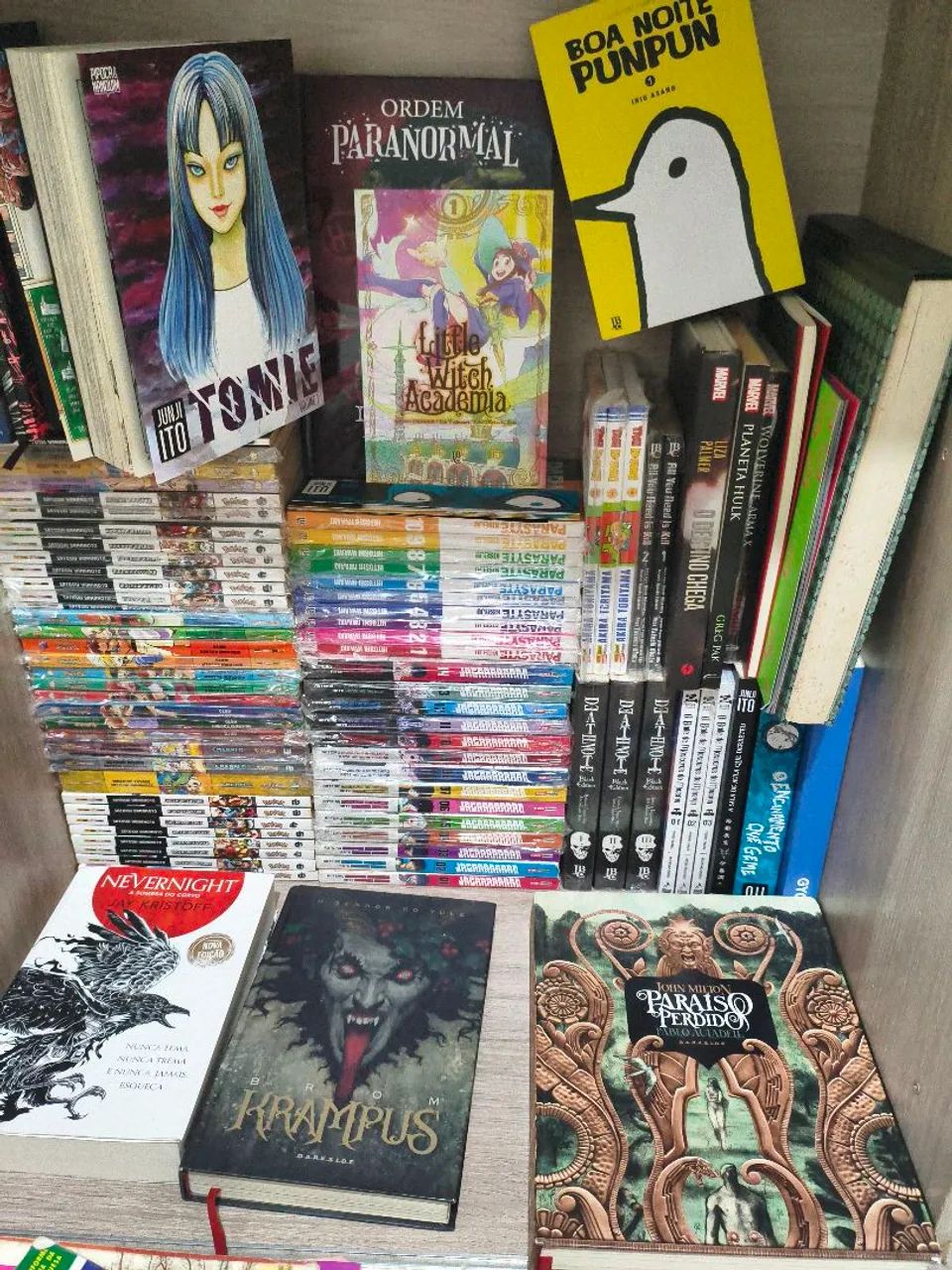 Mangás e coleções  - Foto 3