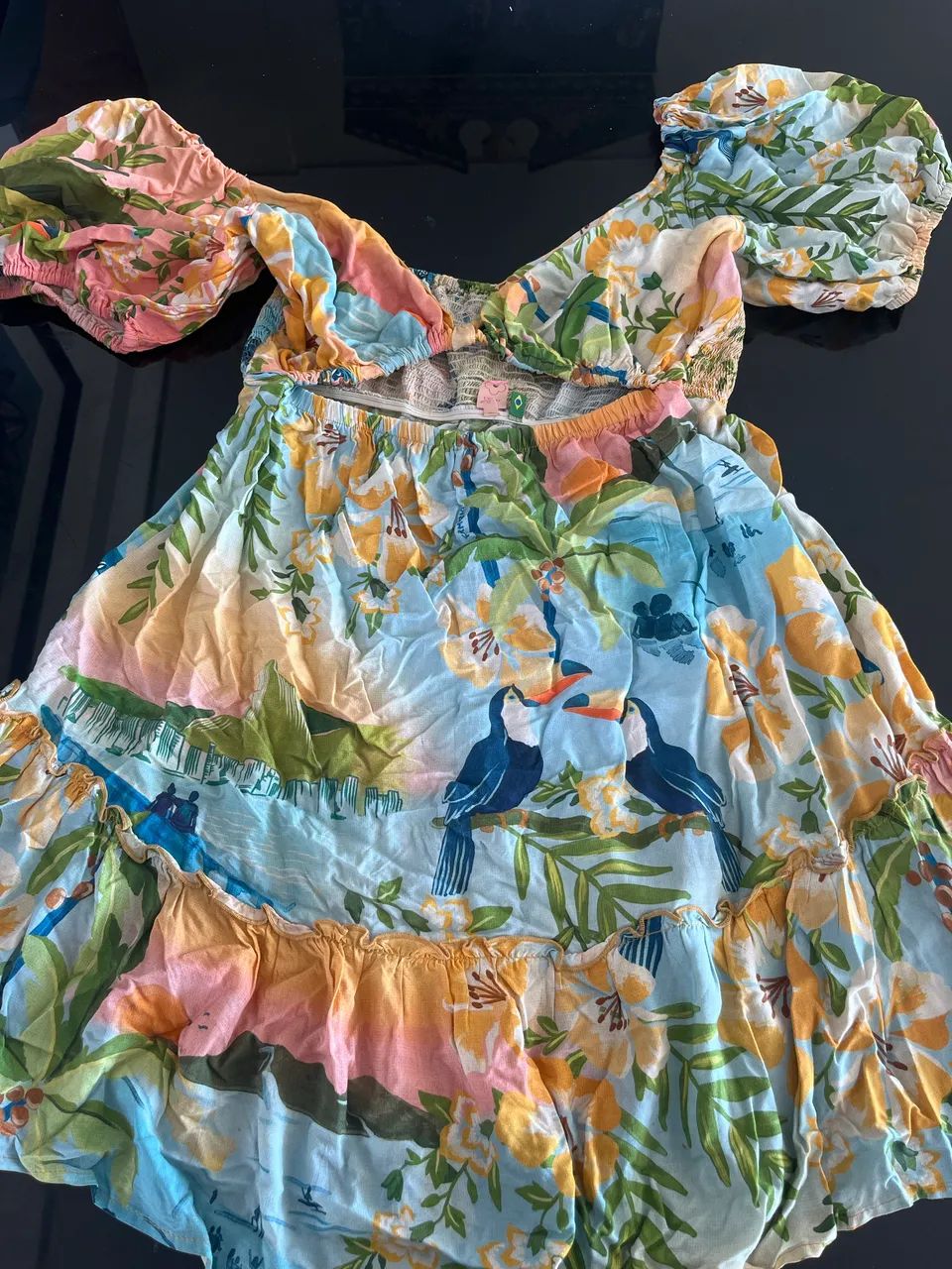 Vestido Farm - Foto 2