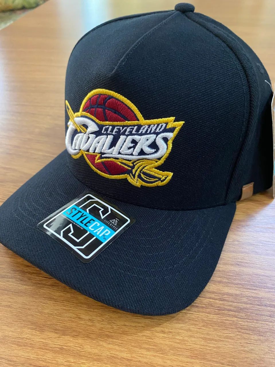 Boné Cleveland Cavaliers Aba Reta  - Foto 2