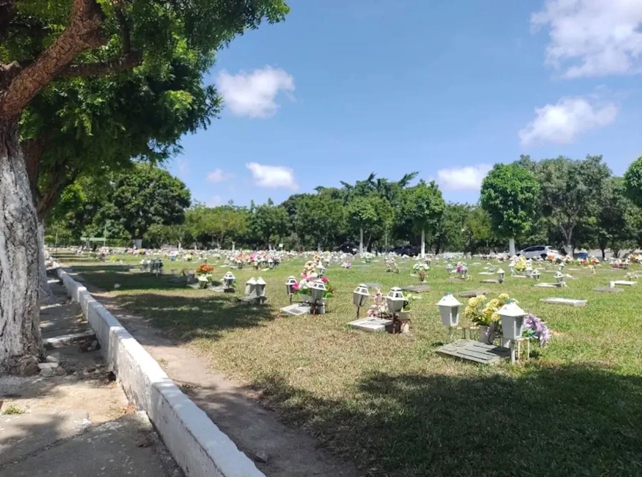 JAZIGO NOVO (CEMITÉRIO PARQUE DA PAZ) - Foto 3
