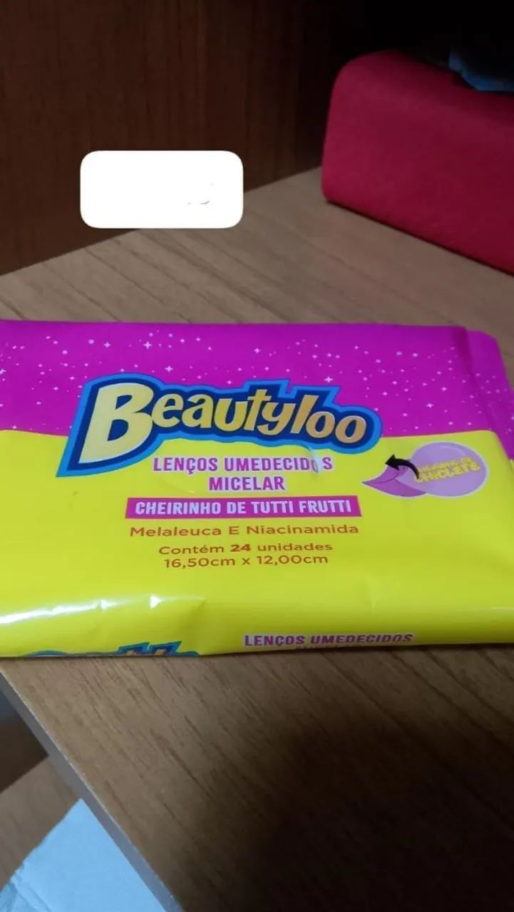 Produto novo que comprei e não fiz a devolução - Foto 3