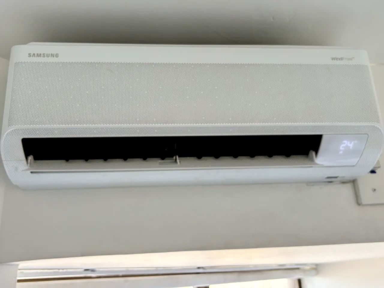 Ar condicionado 12000 Samsung Inverter - Foto 2