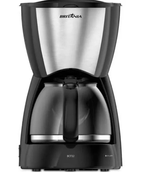 Cafeteira Elétrica Britânia 30 Cafezinhos - 110V - Foto 3