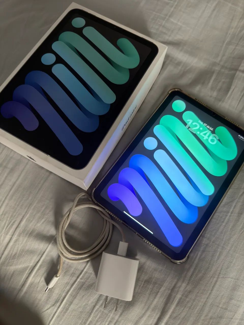 iPad mini 7 (a17pro) 