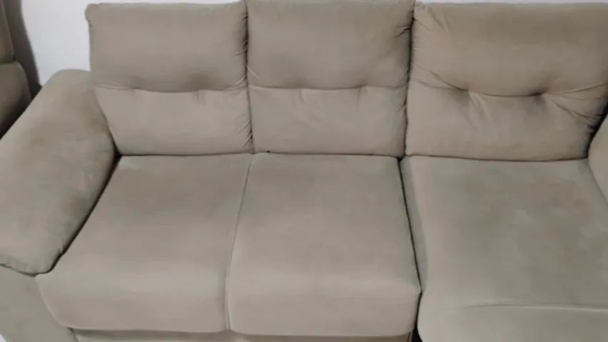 Sofá 5 lugares de canto - Foto 3
