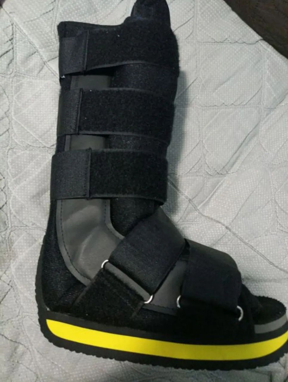 Bota Ortopédica Infantil (esquerda)