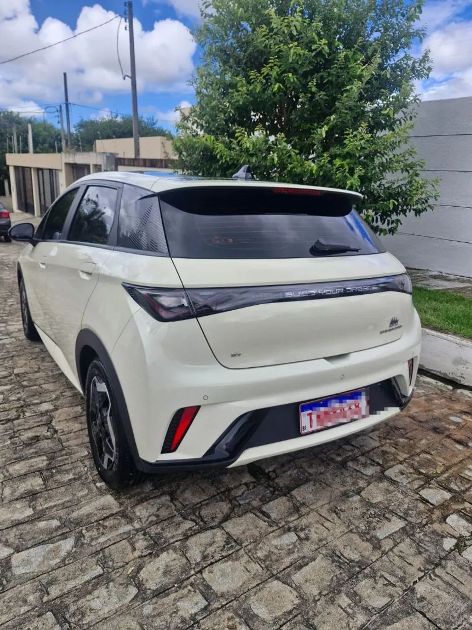 BYD Dolphin EV (Elétrico) 2025 - Foto 2