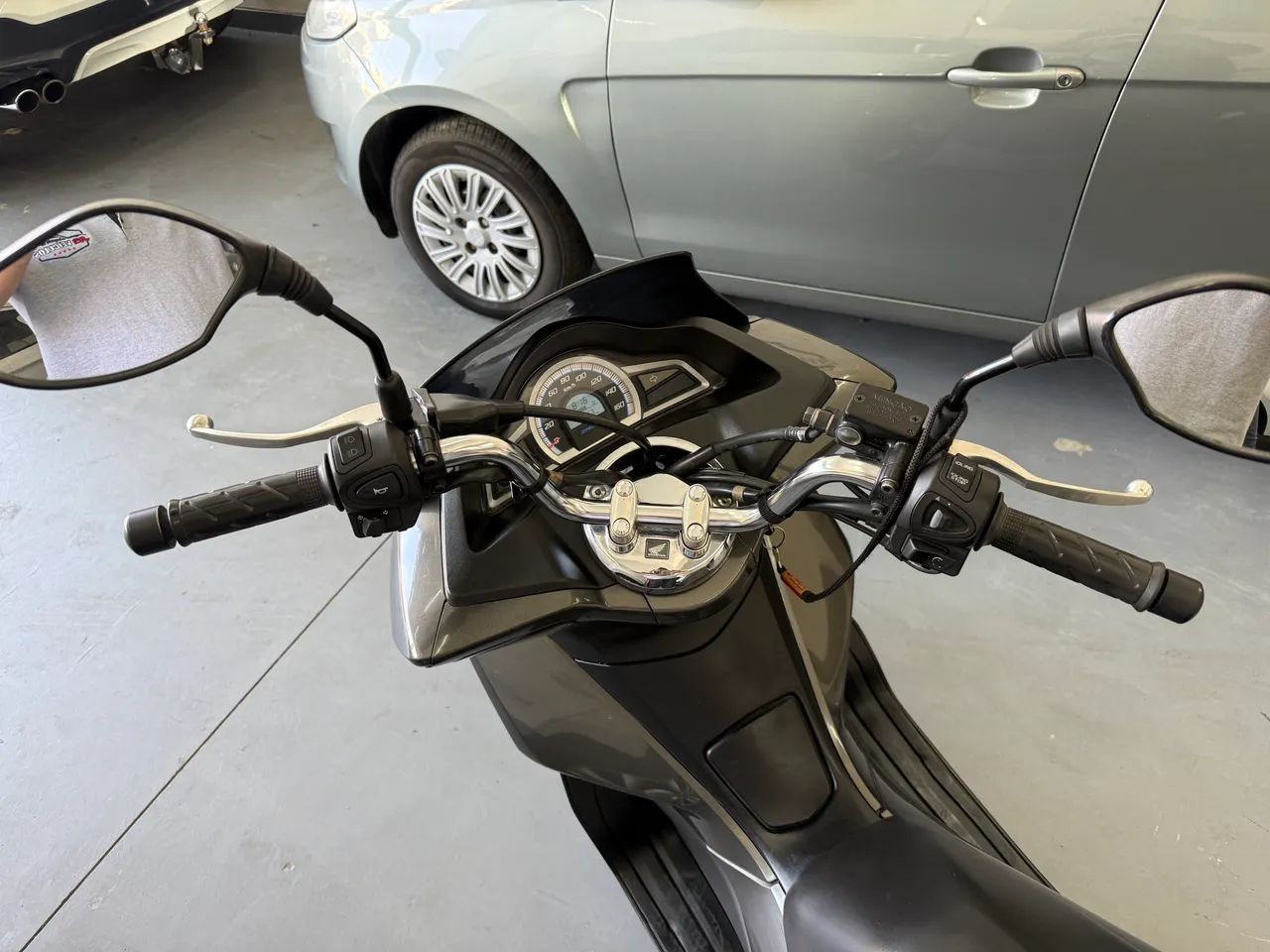 HONDA PCX 11 Mil kms  - Foto 2
