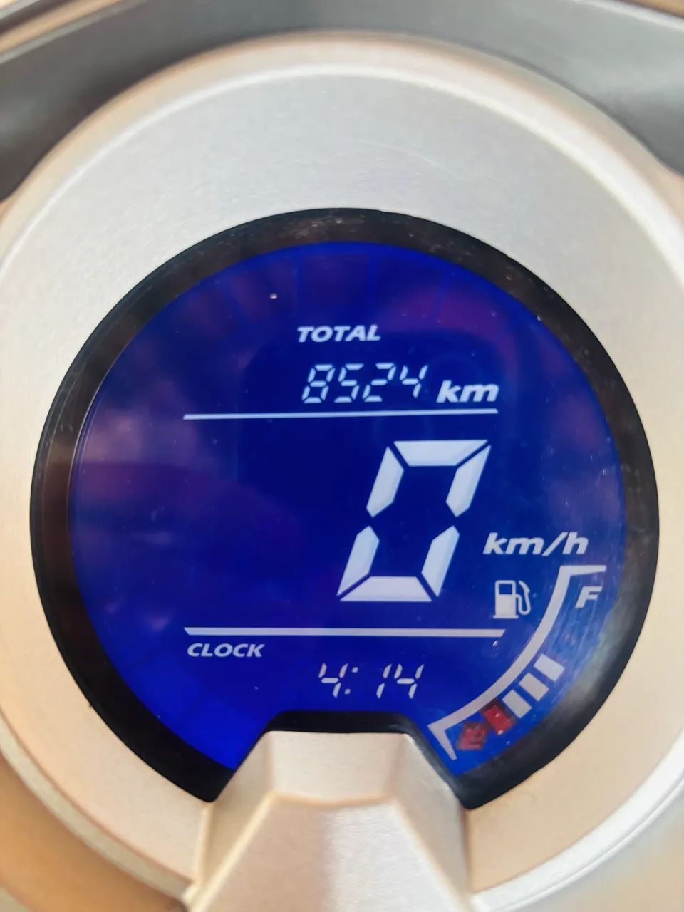 Disponível Honda Elite  - Foto 5