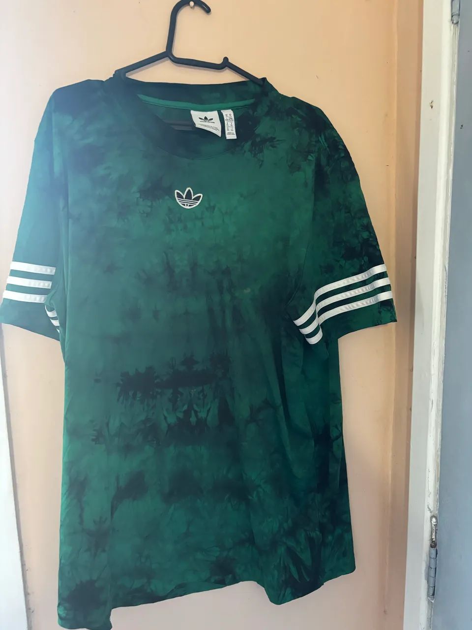 CAMISETA ADIDAS