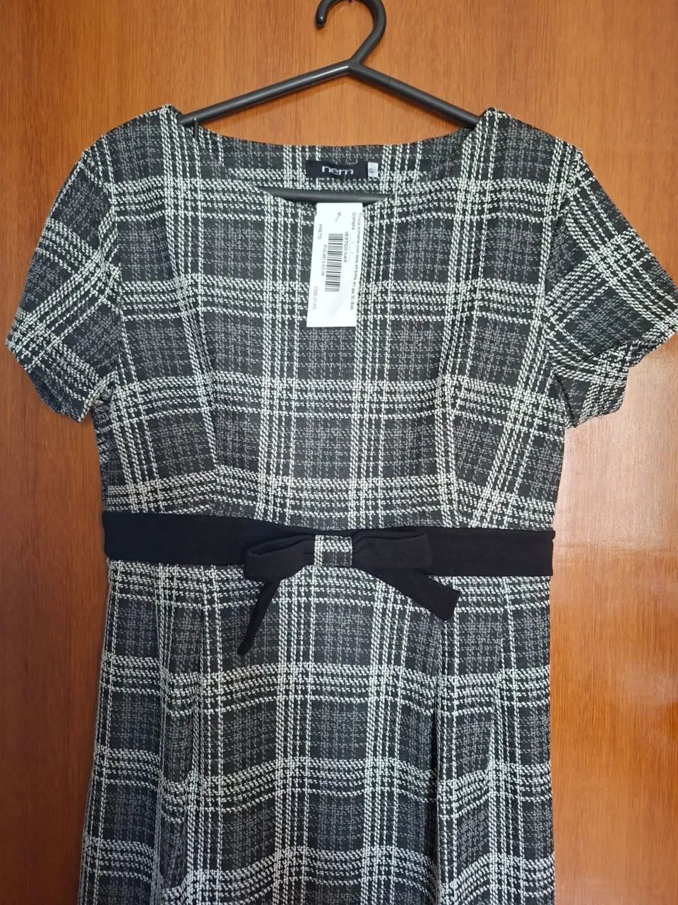 Vestido Xadrez  - Foto 2