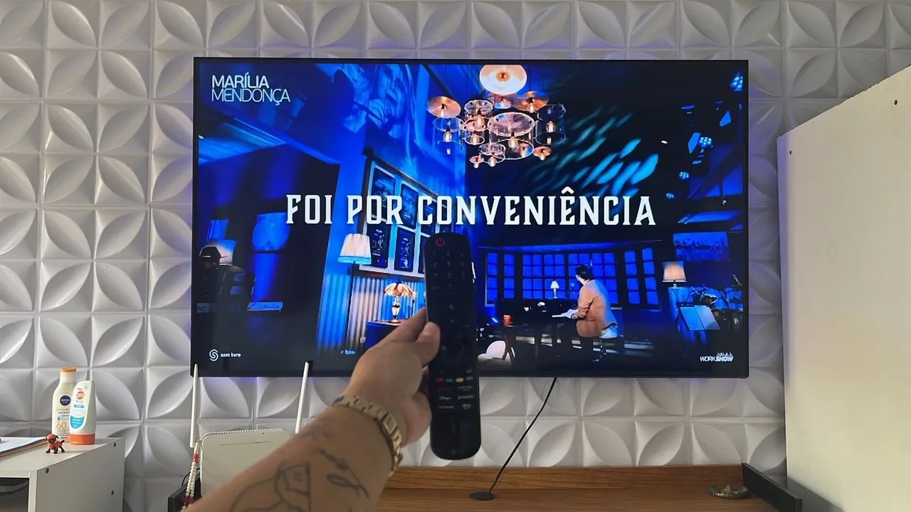 VENDO TV 55? LG SMART LED - Foto 3
