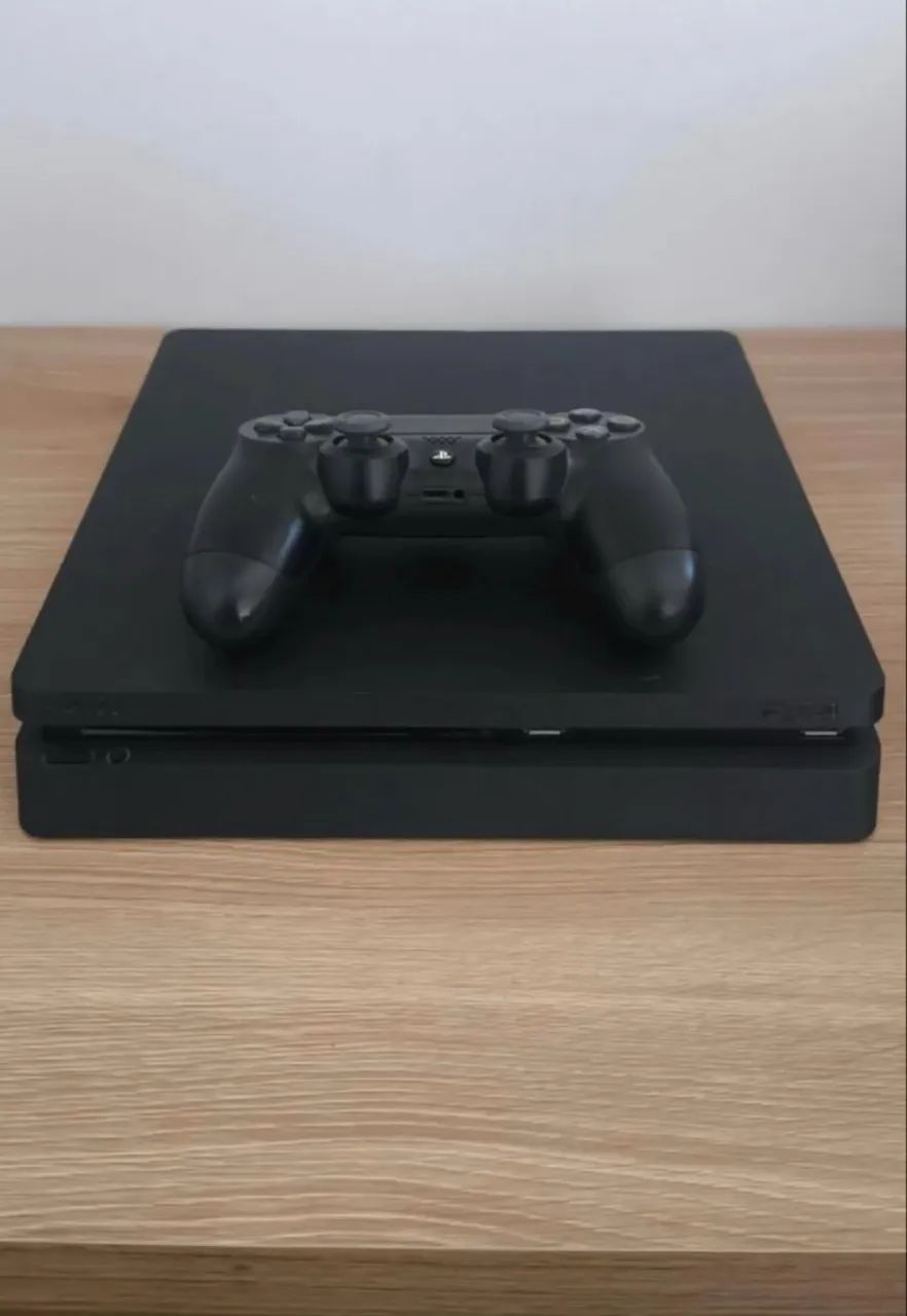 Ps4 slim 