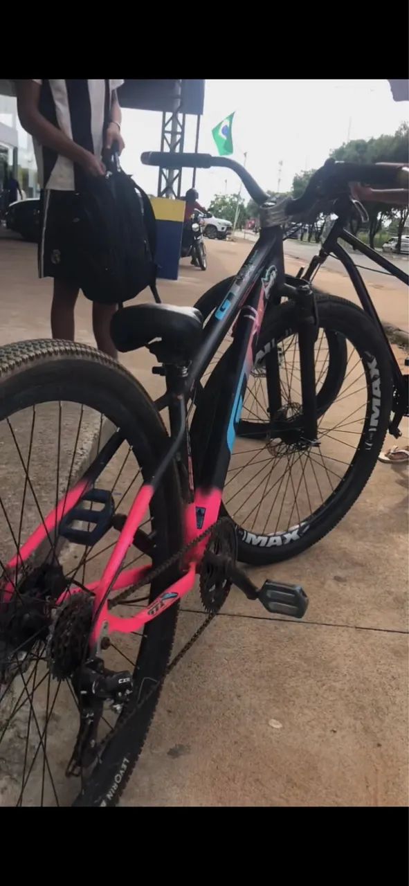 Bicicleta aro29 perfeita é linda bh - Foto 3