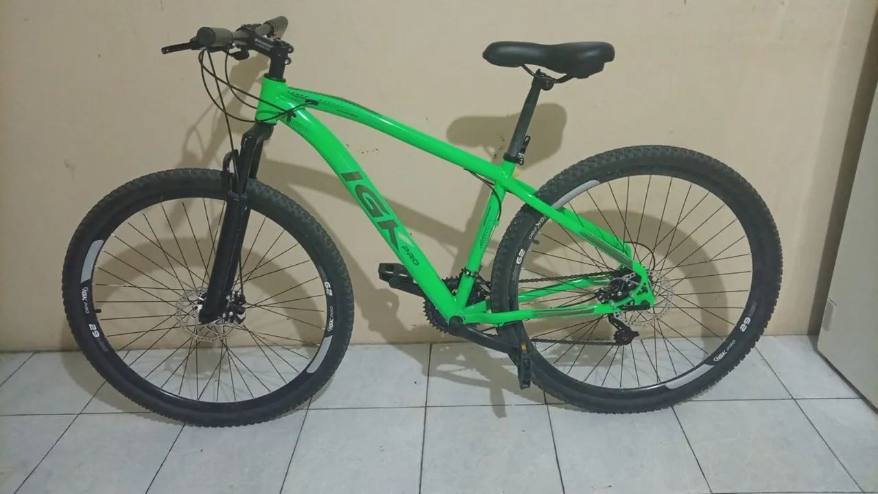 Bike aro 29 