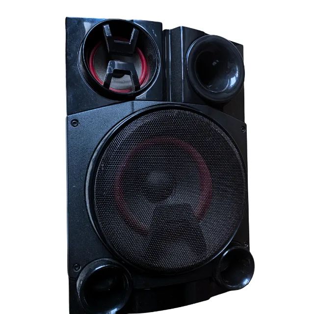 Som Micro System LG Xboom 1800 Watts RMS - Foto 5
