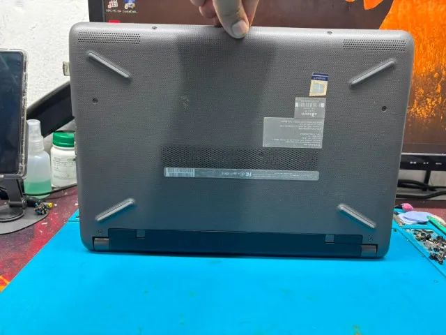 Notebook HP 240 G6 | Core i5 7200U | SSD 128GB + HD 1TB - Foto 5