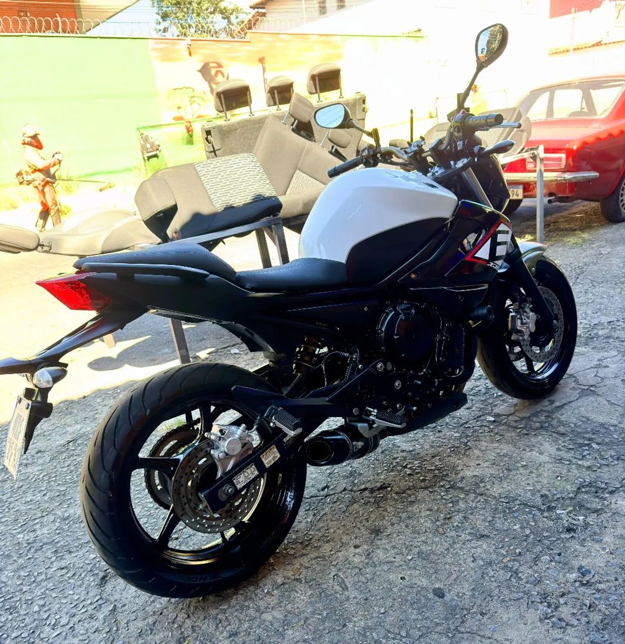 XJ6 super nova 