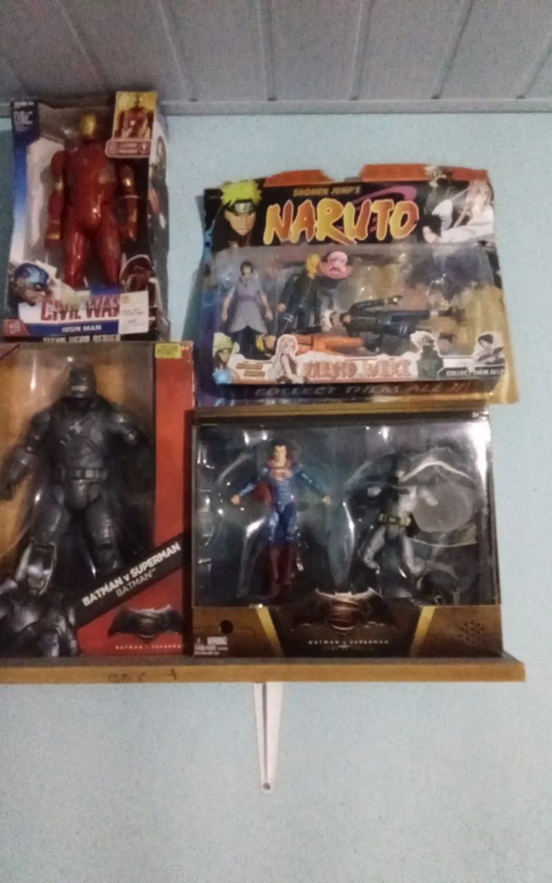 brinquedos