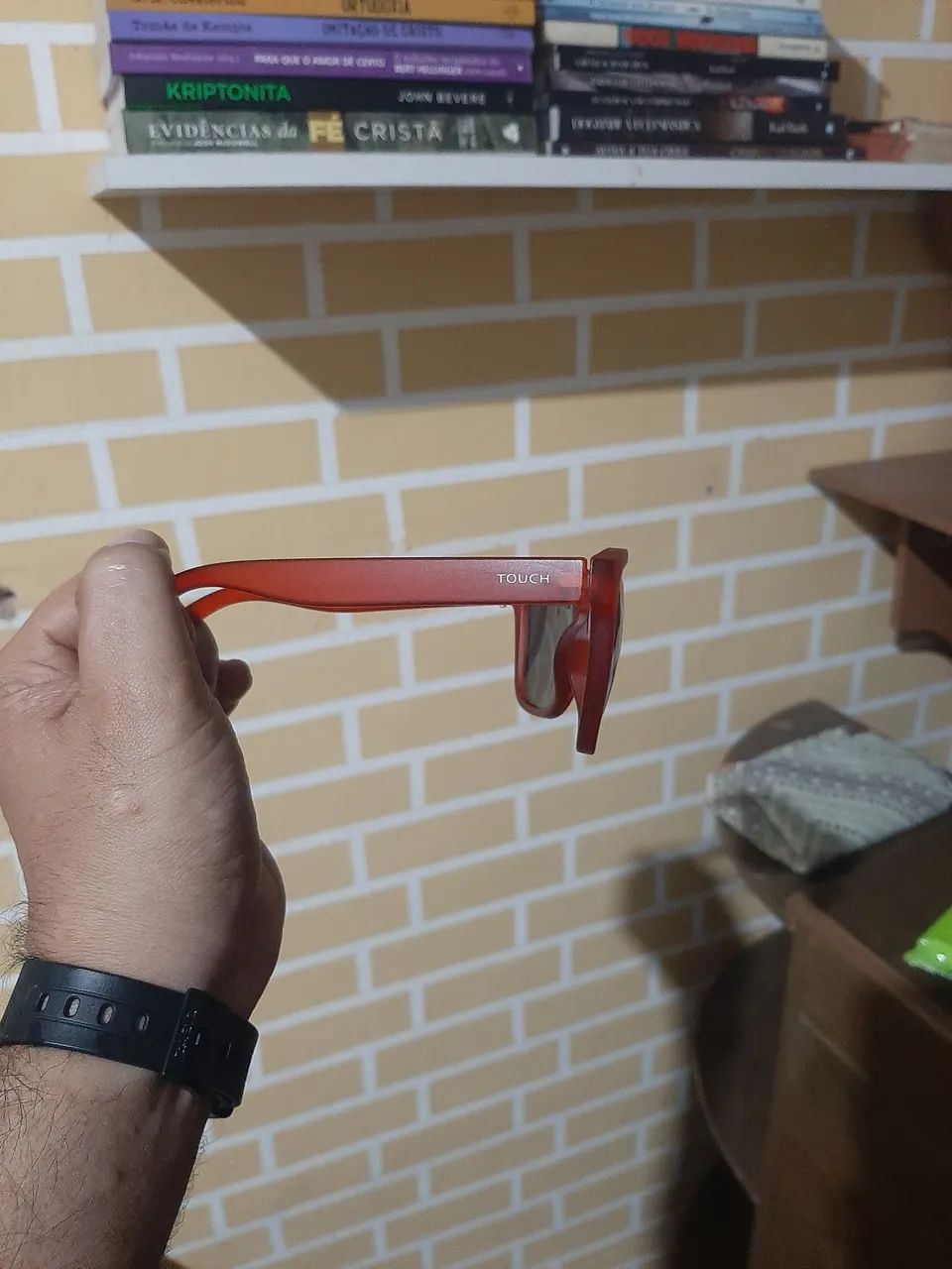 Oculos de sol UV400  - Foto 4