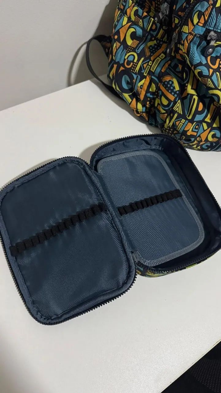 mochila kliping  - Foto 4