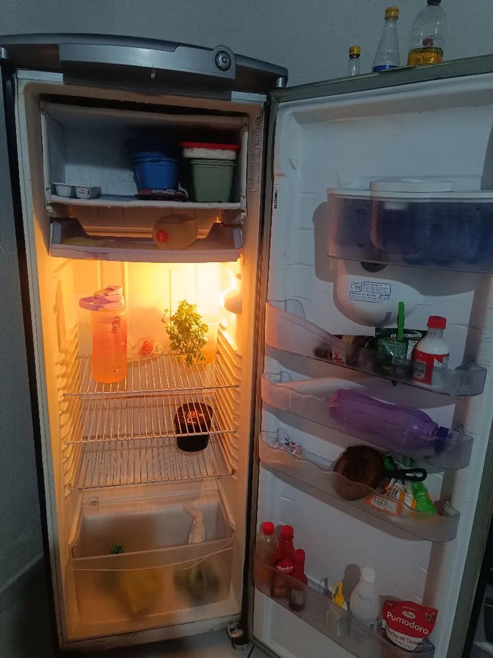 Vendo geladeira Eletrolux  - Foto 4