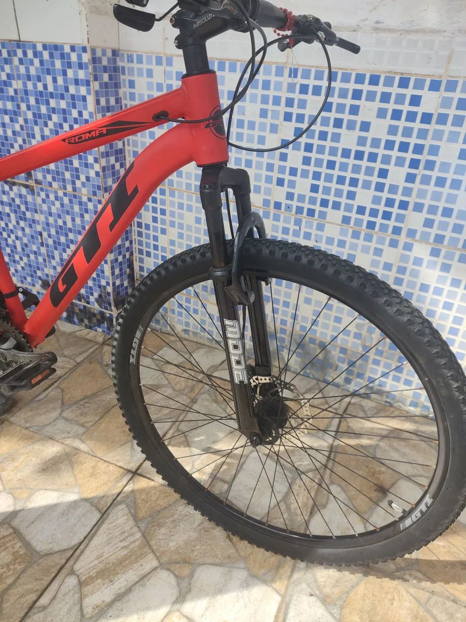 Bicicleta  - Foto 5