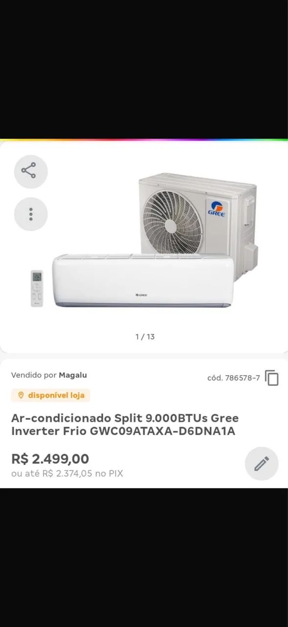 Ar condicionado  - Foto 2