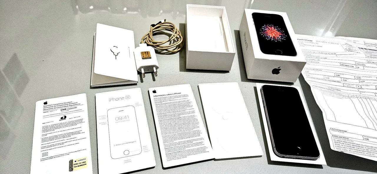 Celular IPhone SE relíquia  - Foto 5