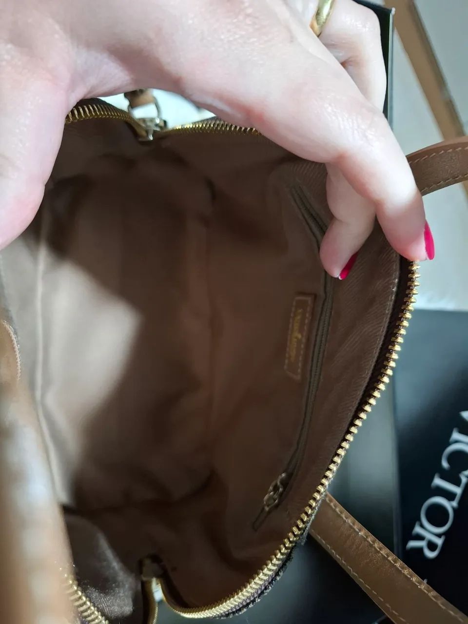 Bolsa Victor Hugo original  - Foto 5