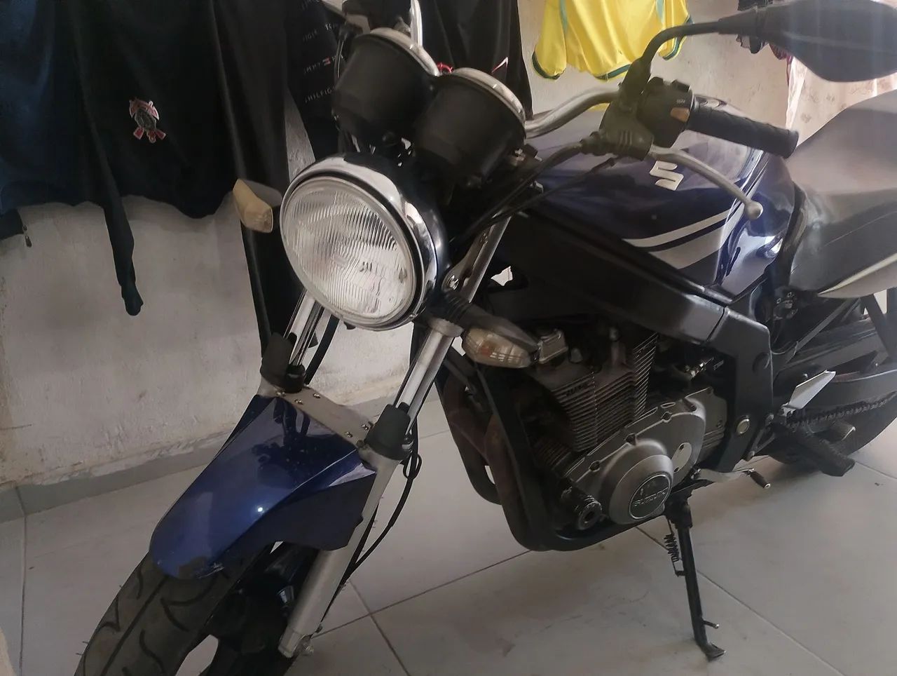Gs 500E 