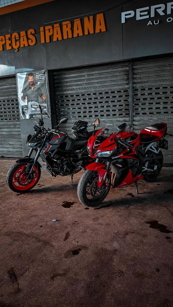 CBR 600rr - Foto 3