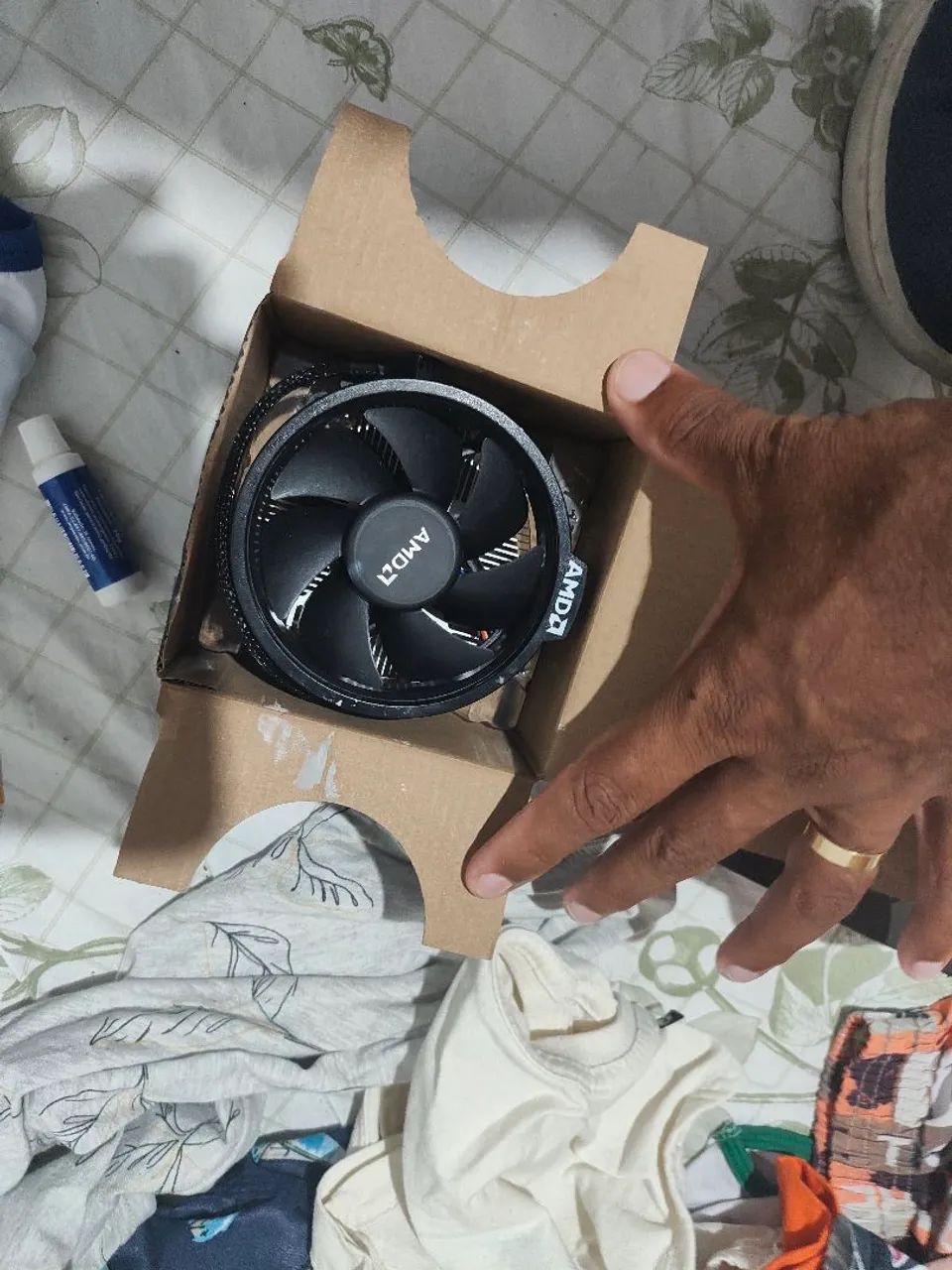 PROCESSADOR RYZEN 5 5500 - Foto 2