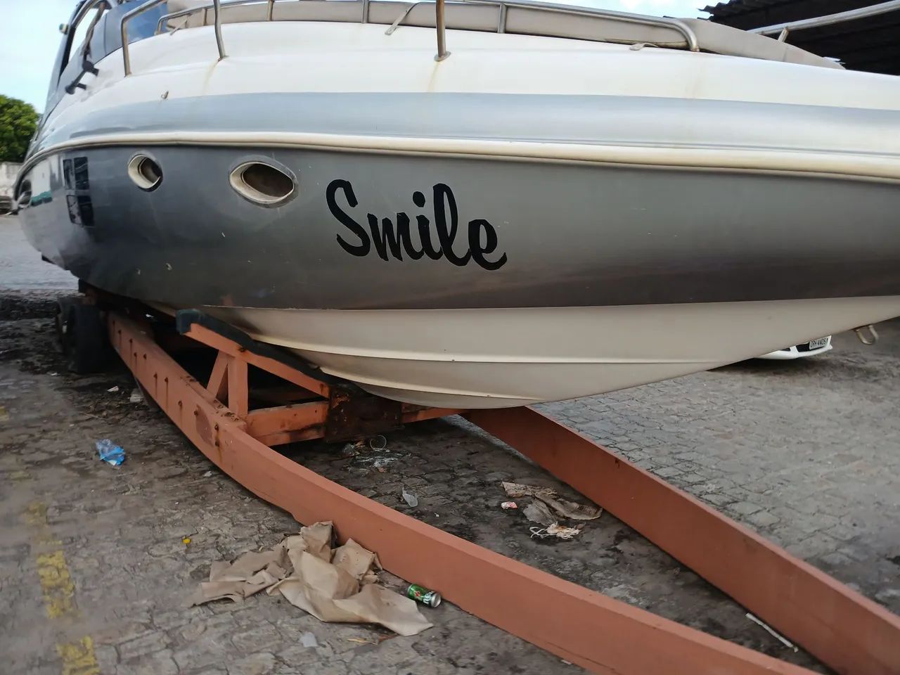 Royal 36 com ou sem motores  - Foto 5