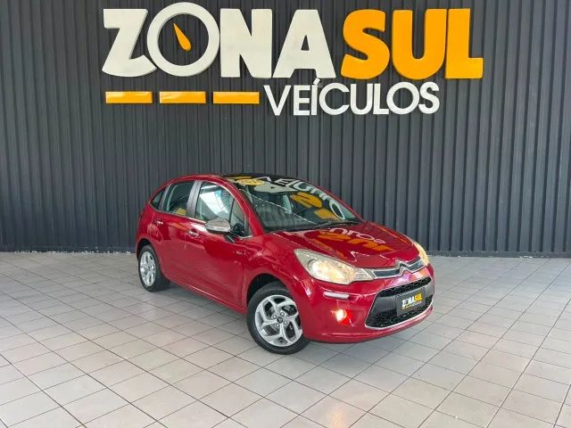 Citroën C3 C3 Excl. 1.6 VTi Flex Start 16V 5p Aut. 2014