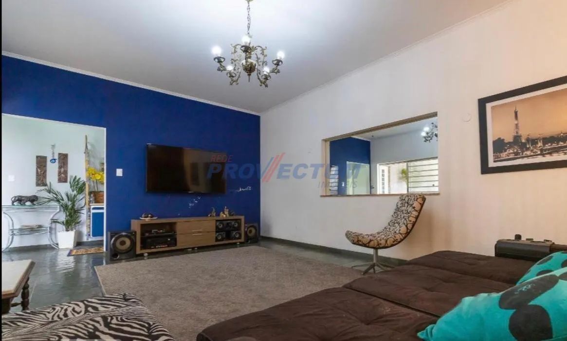 casa - Jardim Chapadão - Campinas