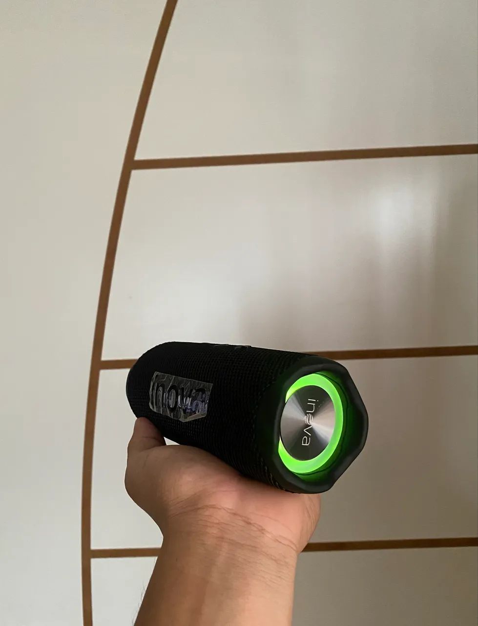 Caixinha de som Bluetooth  - Foto 3