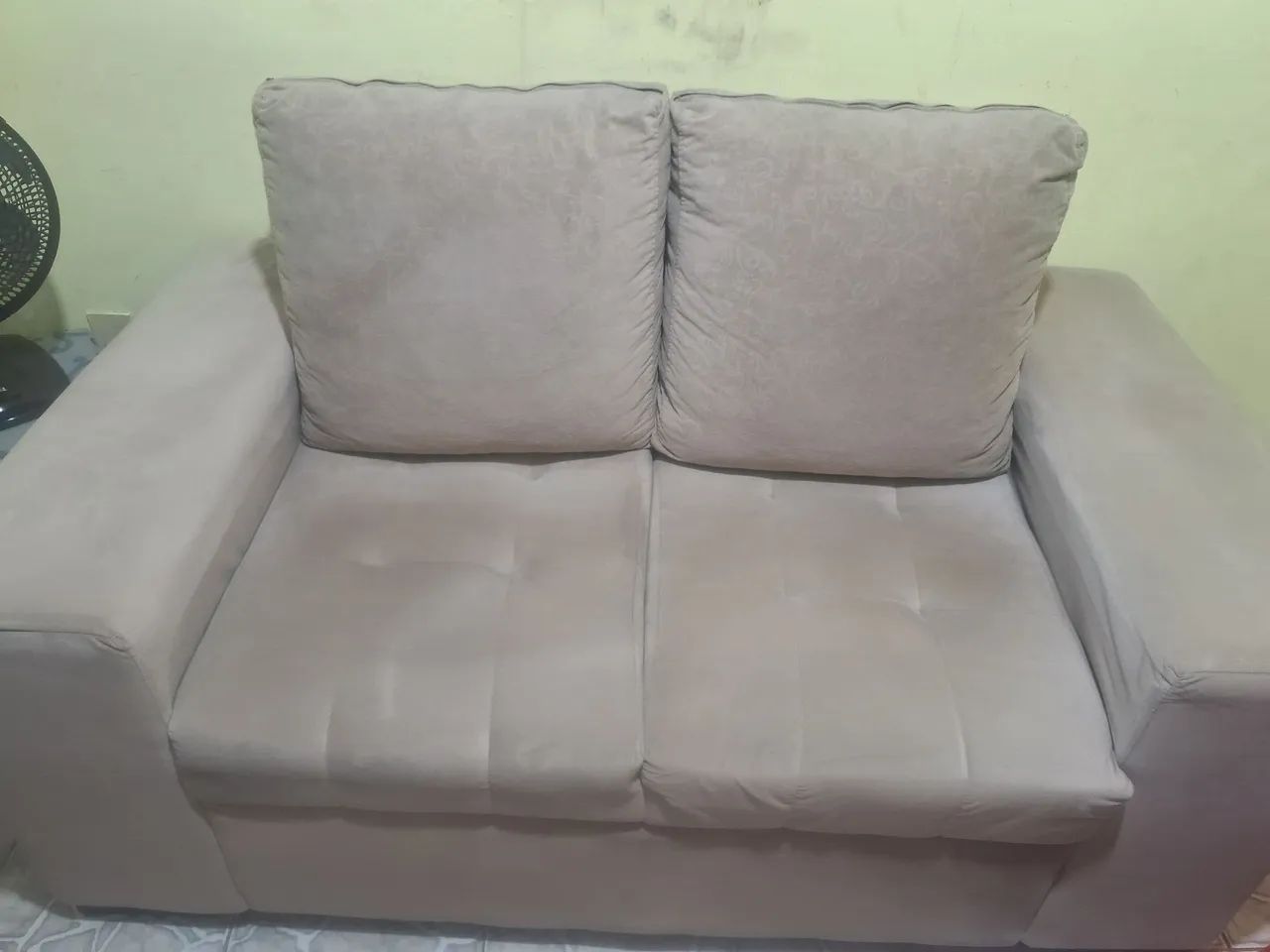 Sofá 2 lugares - Foto 2